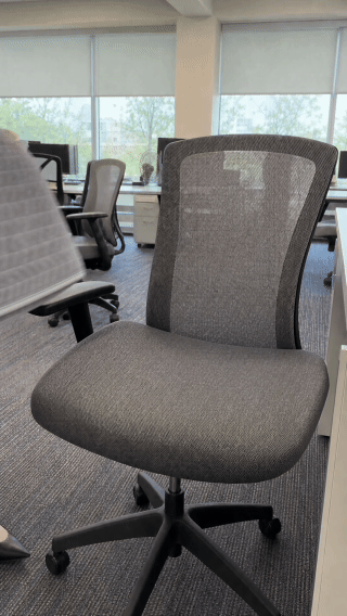 ChairHug setup