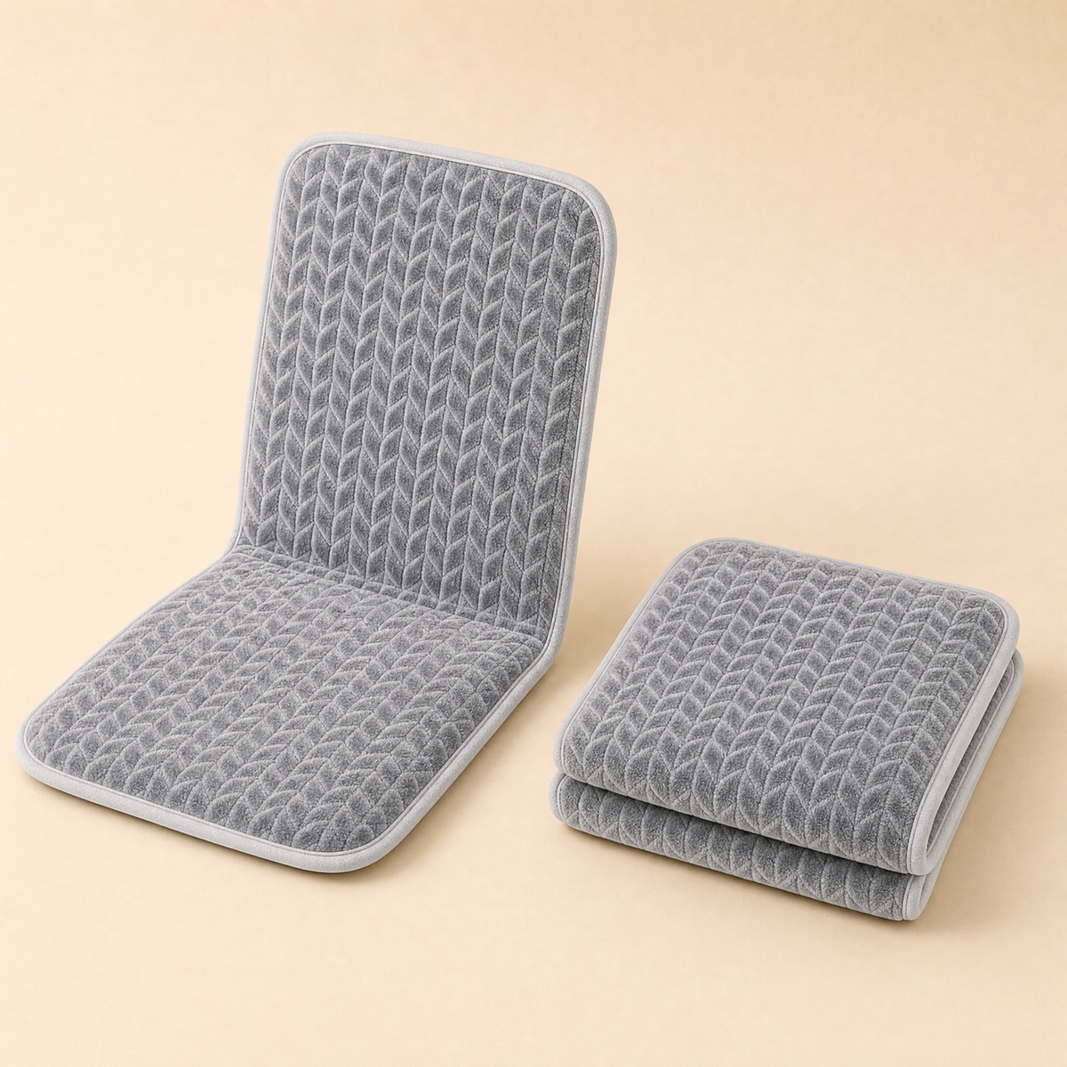 Toastie Seat unfolded and folded