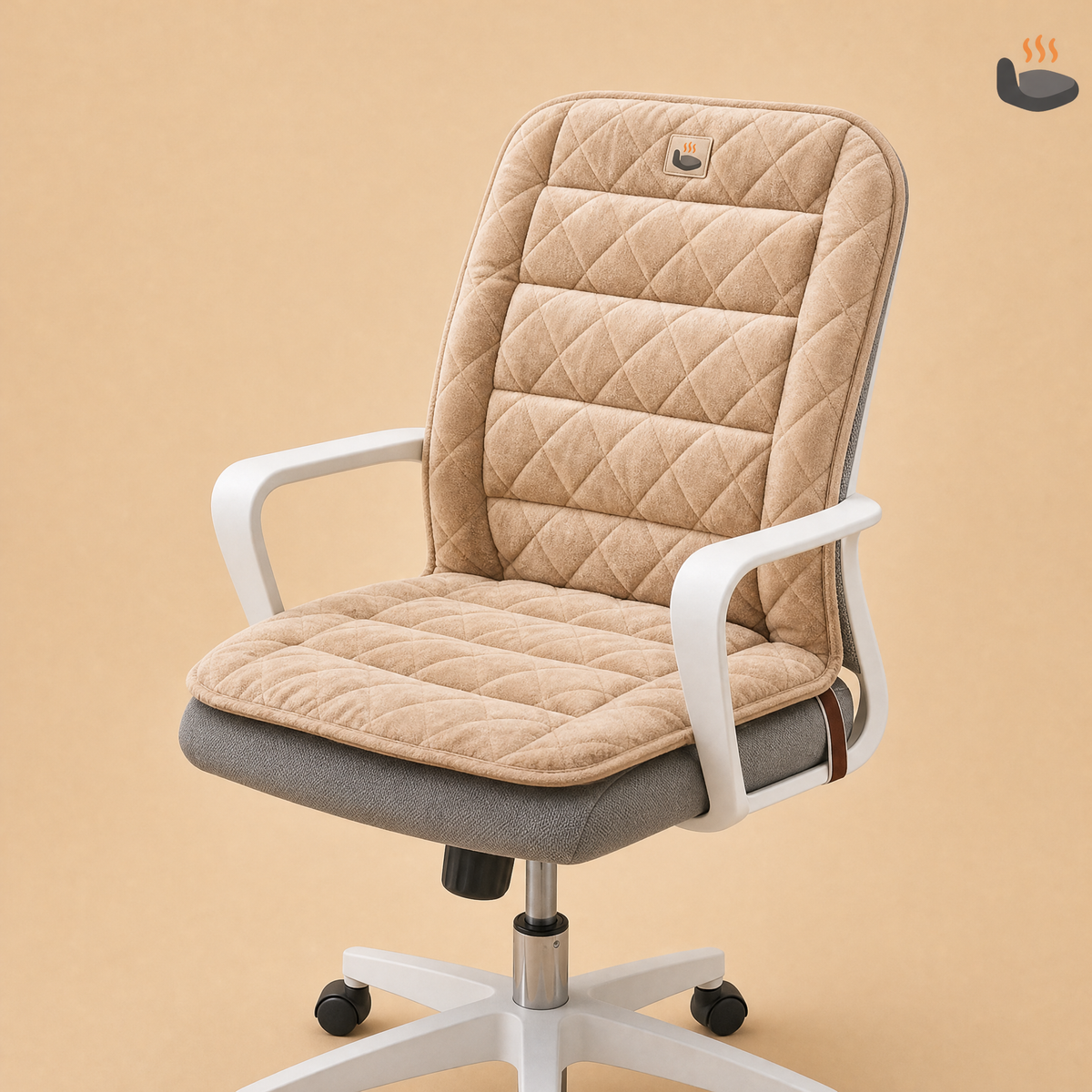 Toastie Seat Premium in Beige