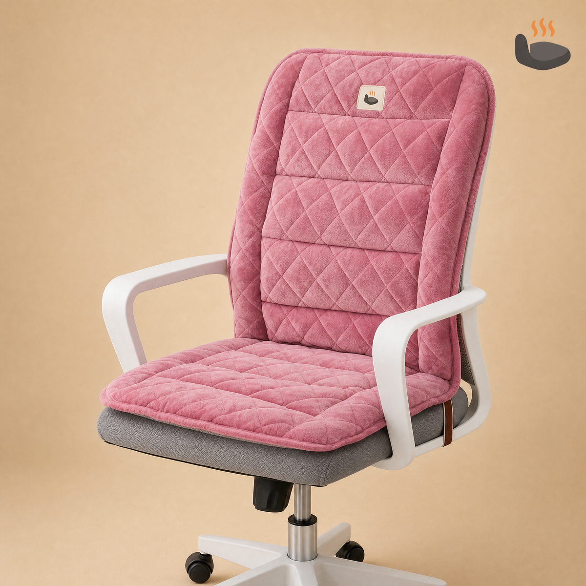 Toastie Seat Premium in Pink