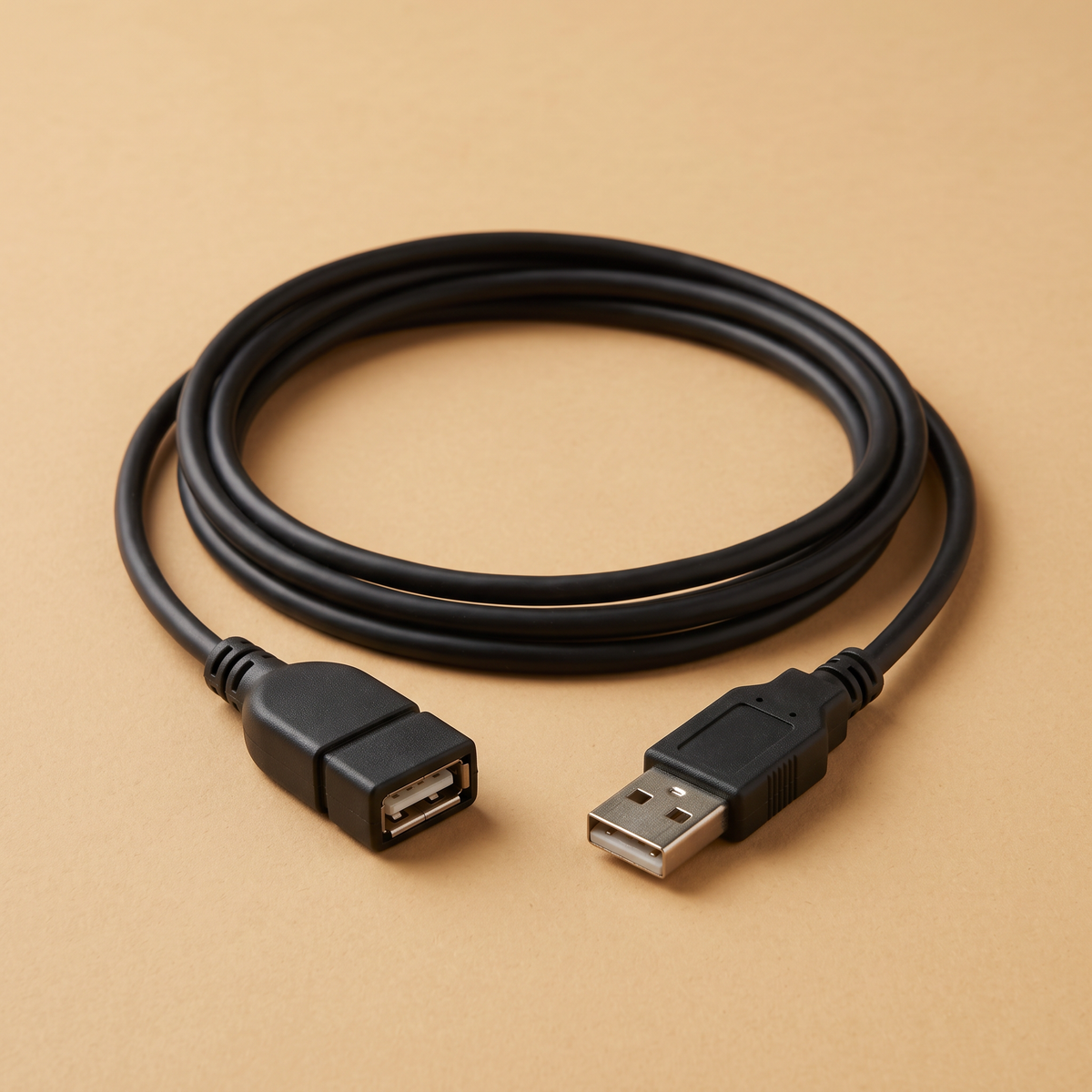 1m USB extension cable