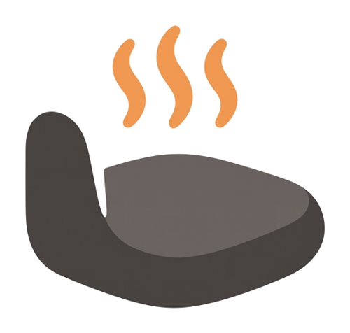 Toastie Seat
